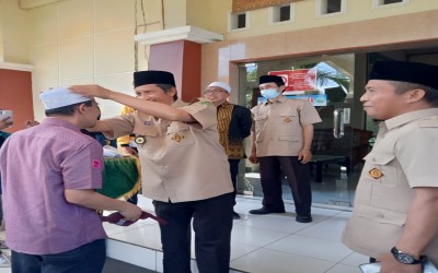 Kepala Pejabat Pendidikan Kuala Muda/Yan Kedah Malaysia Lawatan ke MAN Lombok Barat