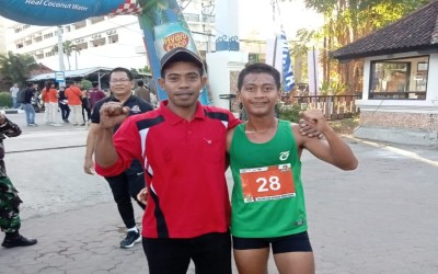 Imam Pasha:Siswa MAN Lombok Barat Juara 1 Fun Run Kejuaraan Tarkam Kemenpora dan FOP 2024